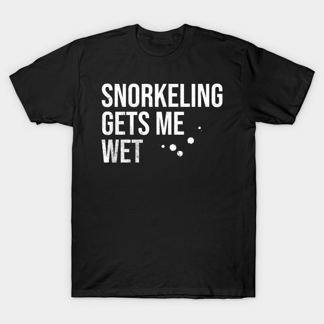 Snorkling Gets Me Wet by MEWRCH